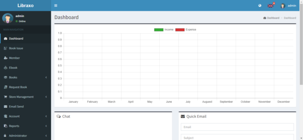Libraxo - Library Management System with Website - Image 2
