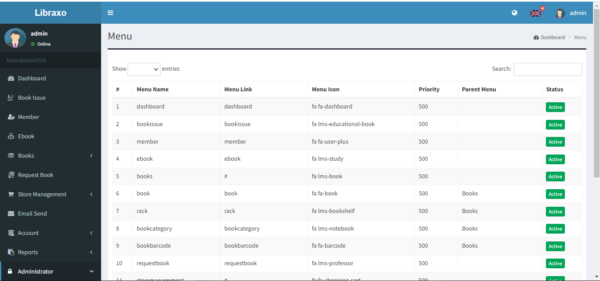Libraxo - Library Management System with Website - Image 4