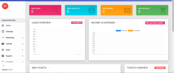 DoxHarbor- Multipurpose CRM with 35 Modules - Image 2