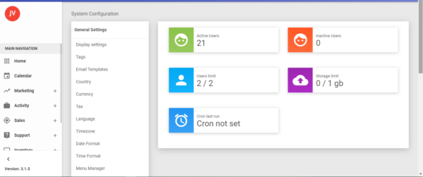 DoxHarbor- Multipurpose CRM with 35 Modules - Image 4