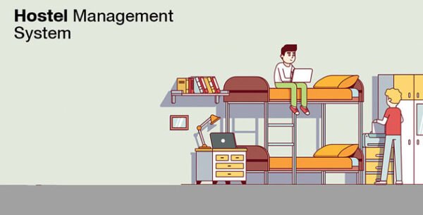 Fritster - Hostel Management System