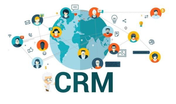 Trudella - Customer Relationship And Project Management System