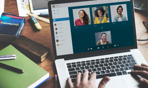 JiffyMeet - Video Conference App and Website for Live Class, Meeting, Webinar, Online Training