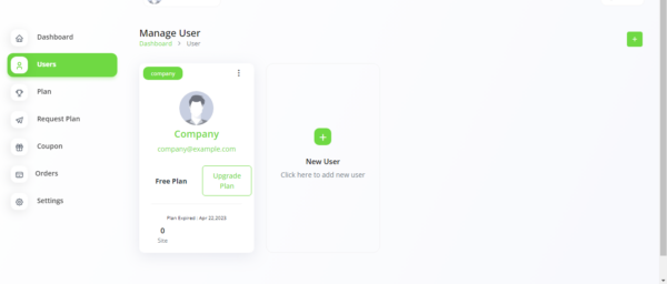 Analyticsly - SaaS Google Analytics with Multisite - Image 3