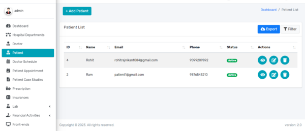 Techdental - Dental / Clinic Management System - Image 4