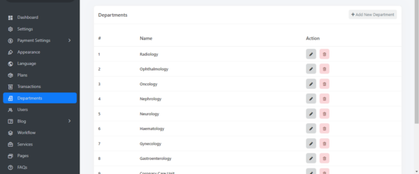 Doctorpossible - SaaS Doctors Chamber, Prescription & Appointment Software (With Zoom appointments) - Image 3