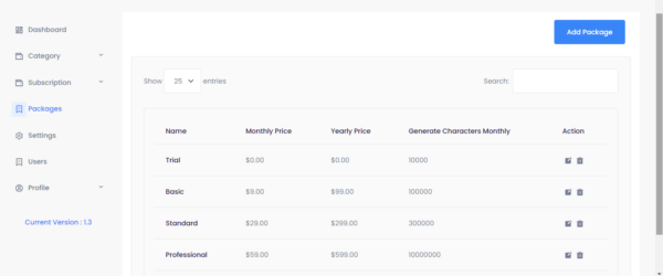 Writingo - Ai Content Writer & Copyright Generator tool With SAAS - Image 4