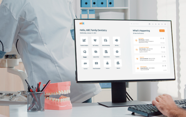 Techdental - Dental / Clinic Management System