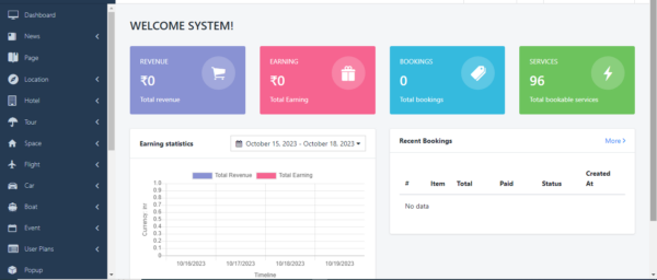 Travelray - Book Hotels, Tours, Flights, Activities, Cabs - Complete Travel Booking Portal - Image 2