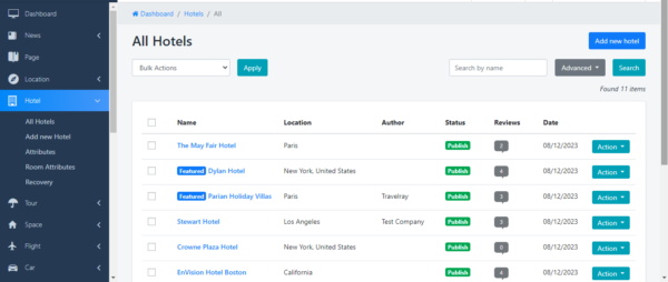 Travelray - Book Hotels, Tours, Flights, Activities, Cabs - Complete Travel Booking Portal - Image 4