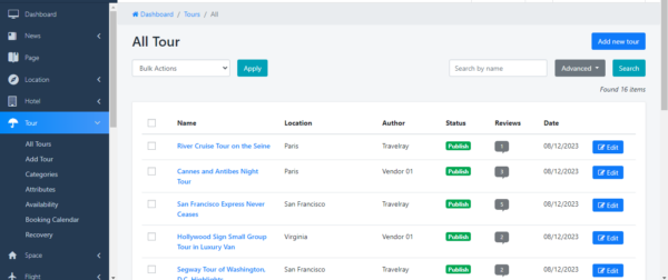 Travelray - Book Hotels, Tours, Flights, Activities, Cabs - Complete Travel Booking Portal - Image 3