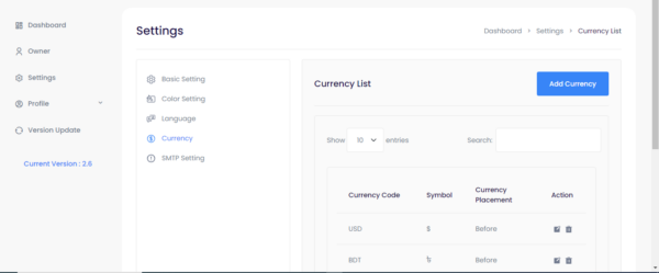 PropertyProgram - Society, Property, Tenant and Maintenance Management System - Image 4