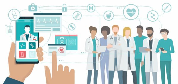 Clinicio - Clinic/Hospital Management System - Doctor Patient Appointment Management System