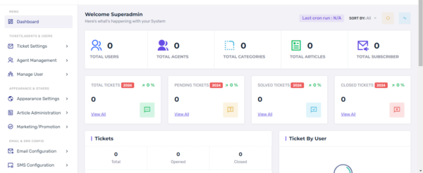 AI Customer Support - Support Ticket System With OpenAI - Image 2