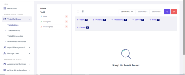 AI Customer Support - Support Ticket System With OpenAI - Image 4