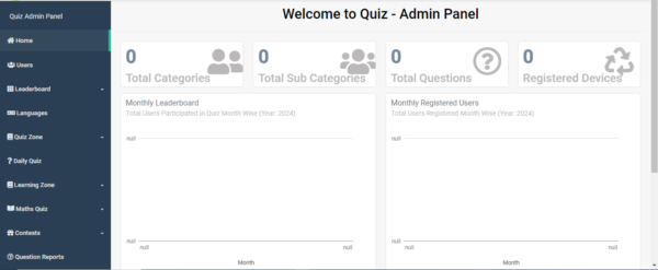 Quizspeak - Real Money Quiz Game/App with Admin Panel - Image 2