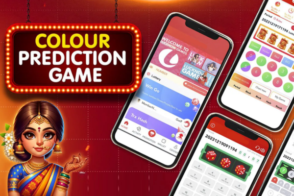 Colorra - Real Money Colour Predication Game