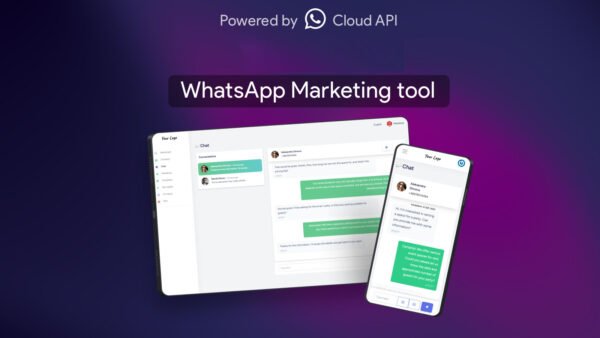 Whatogo- SaaS WhatsApp Marketing Software - Bulk Sender, Chat, Bots